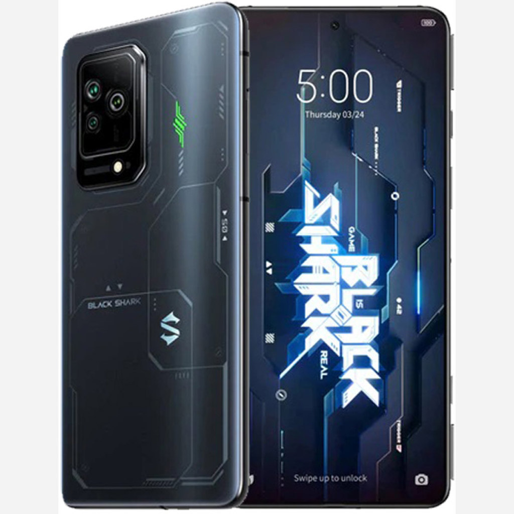 فروش نقدي و اقساطي گوشی موبایل شیائومی مدل Black Shark 5 Pro دو سیم کارت ظرفیت 256 گیگابایت و رم 12 گیگابایت